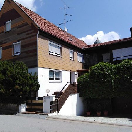 Freundliche Zimmer auf dem Lande Volkenschwand Exterior foto