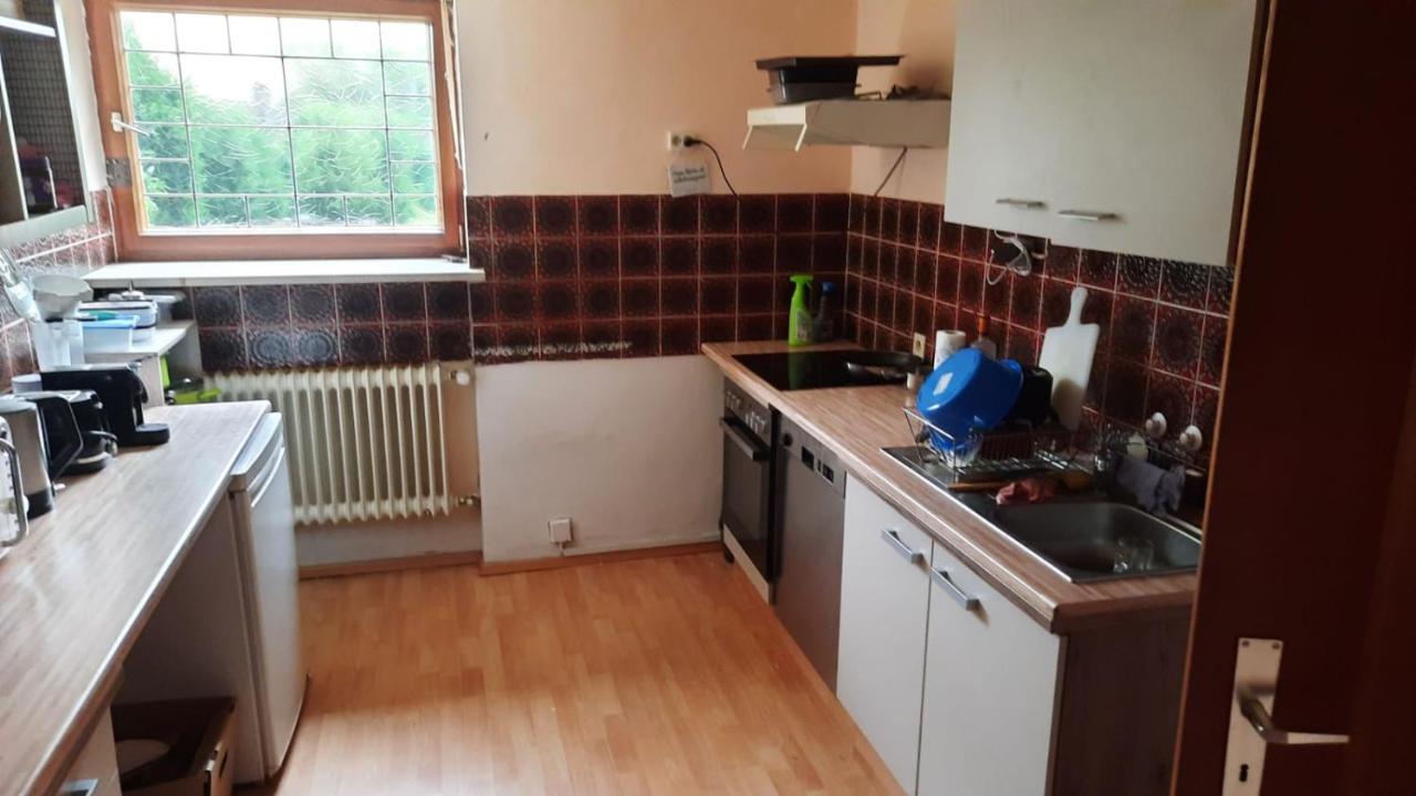 Freundliche Zimmer auf dem Lande Volkenschwand Exterior foto