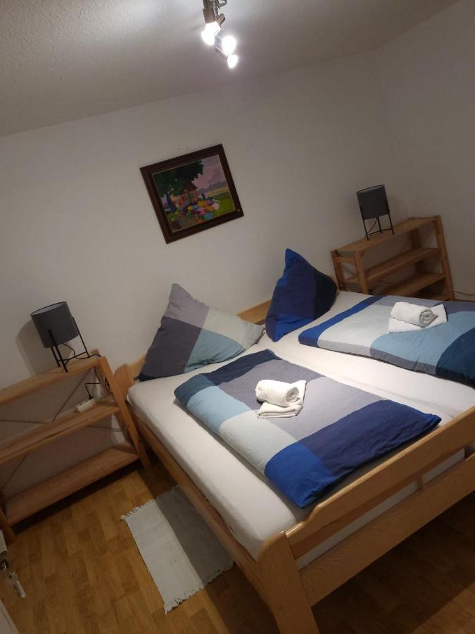 Freundliche Zimmer auf dem Lande Volkenschwand Exterior foto