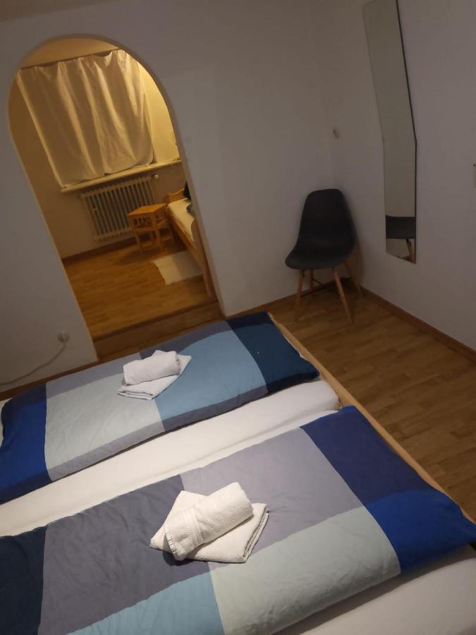 Freundliche Zimmer auf dem Lande Volkenschwand Exterior foto