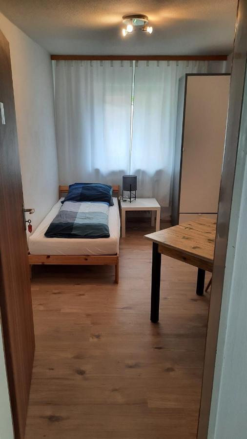Freundliche Zimmer auf dem Lande Volkenschwand Exterior foto