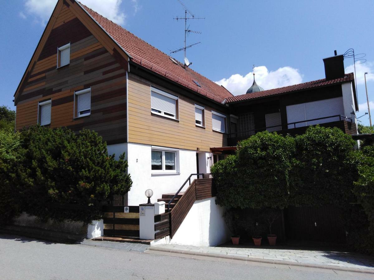 Freundliche Zimmer auf dem Lande Volkenschwand Exterior foto